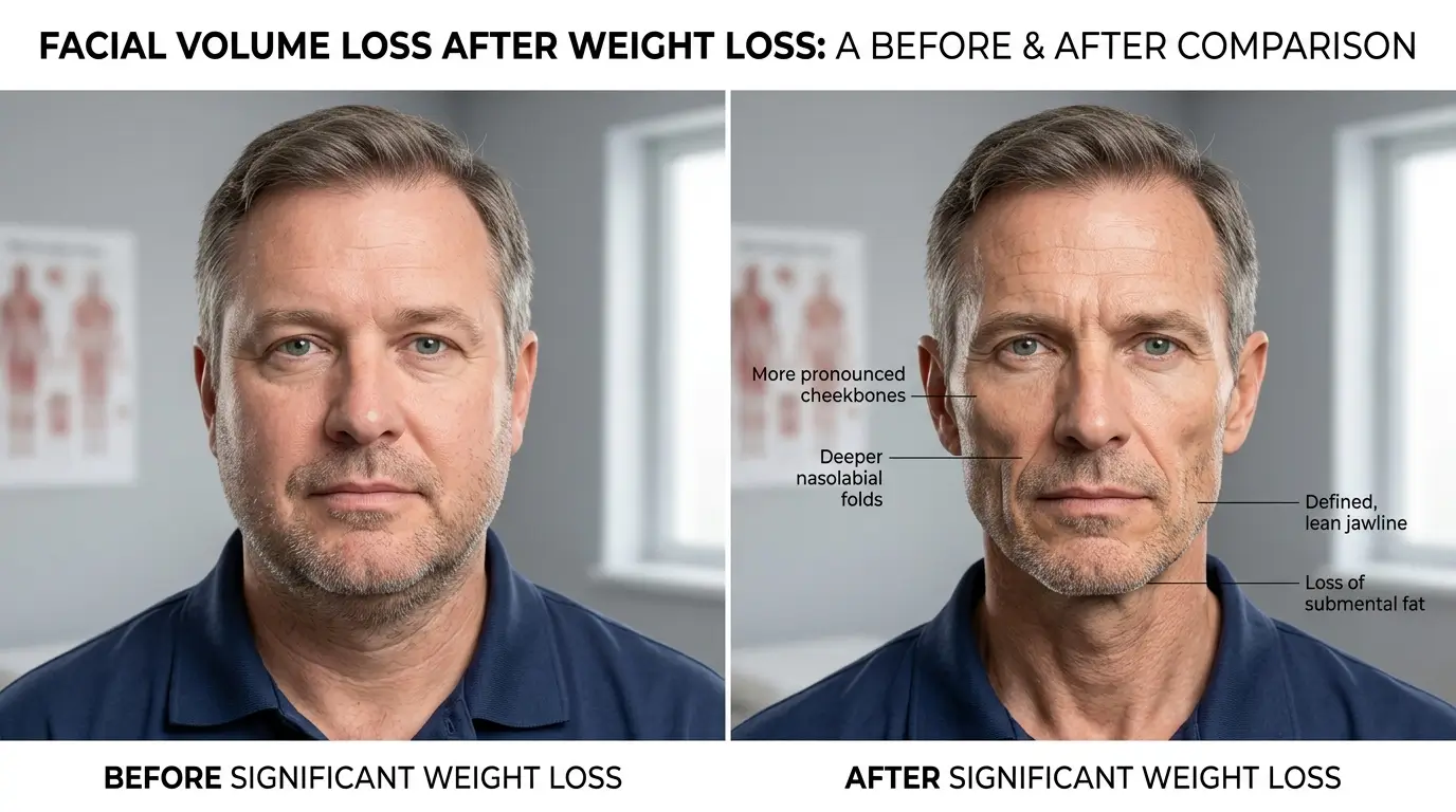 Ozempic Face: What It Actually Is, and Why It Happens
